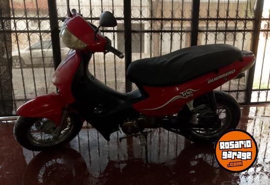 Motos - Guerrero 110 2012 Nafta 100000Km - En Venta