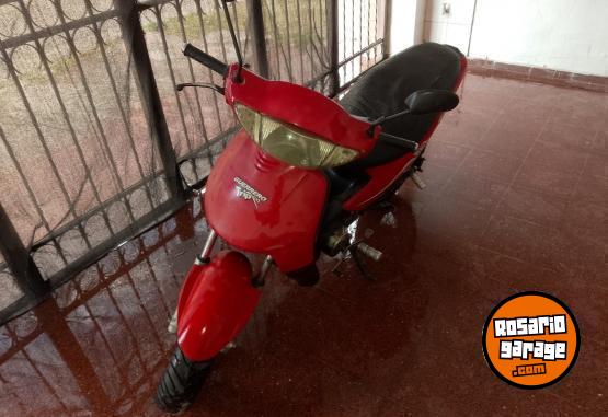 Motos - Guerrero 110 2012 Nafta 100000Km - En Venta