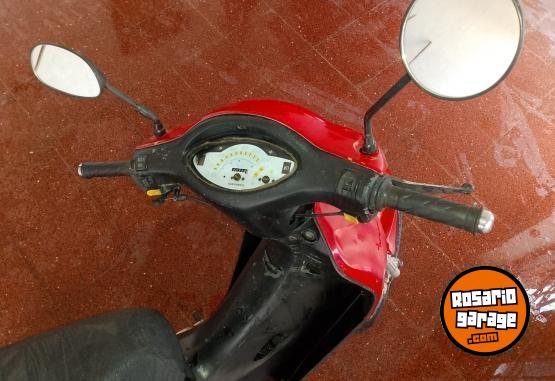 Motos - Guerrero 110 2012 Nafta 100000Km - En Venta