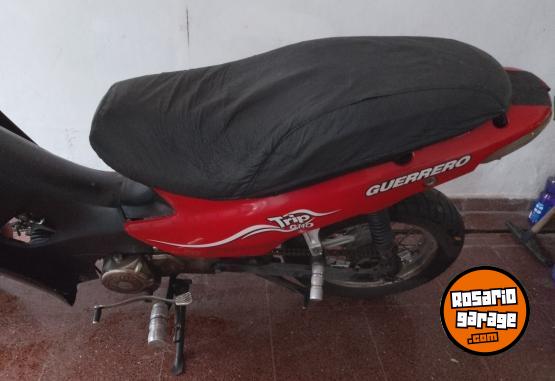 Motos - Guerrero 110 2012 Nafta 100000Km - En Venta