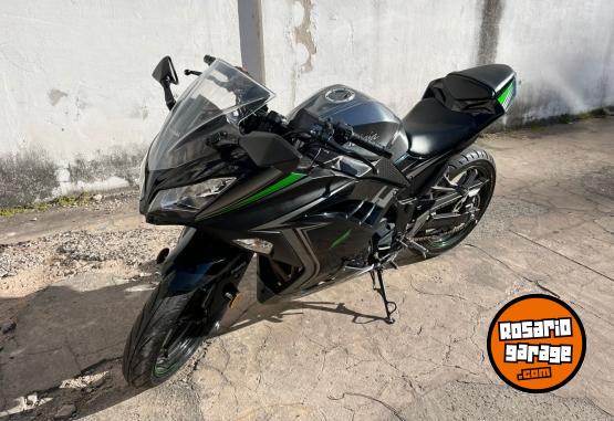 Motos - Kawasaki Ninja 2016 Nafta 11000Km - En Venta