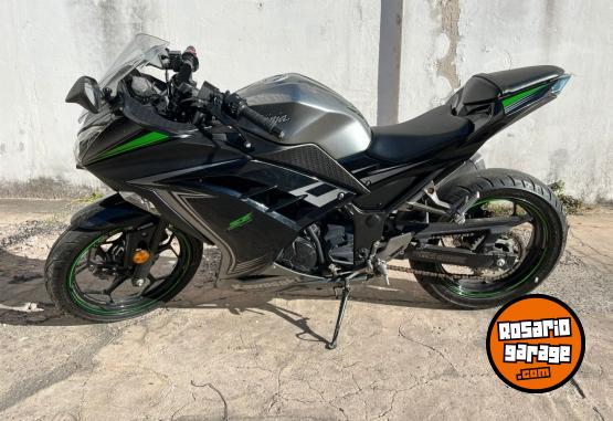 Motos - Kawasaki Ninja 2016 Nafta 11000Km - En Venta