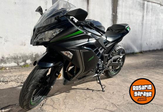 Motos - Kawasaki Ninja 2016 Nafta 11000Km - En Venta