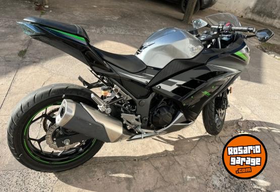 Motos - Kawasaki Ninja 2016 Nafta 11000Km - En Venta