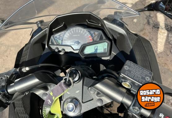 Motos - Kawasaki Ninja 2016 Nafta 11000Km - En Venta