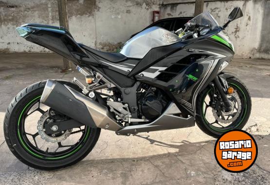 Motos - Kawasaki Ninja 2016 Nafta 11000Km - En Venta