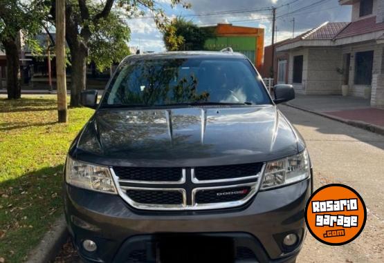 Camionetas - Dodge Journey AWD RT V6 7A 2018 Nafta 77000Km - En Venta