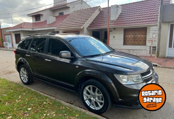 Camionetas - Dodge Journey AWD RT V6 7A 2018 Nafta 77000Km - En Venta