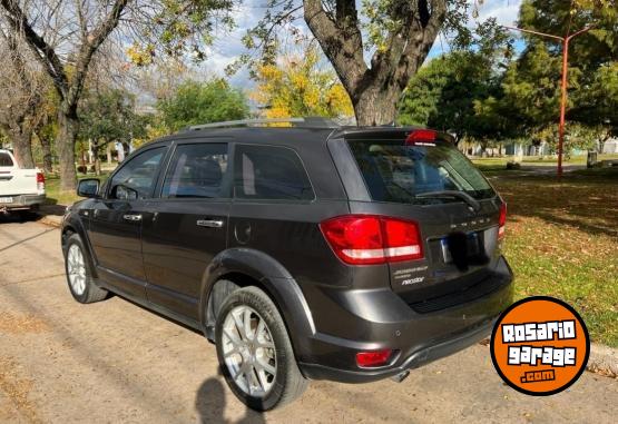 Camionetas - Dodge Journey AWD RT V6 7A 2018 Nafta 77000Km - En Venta