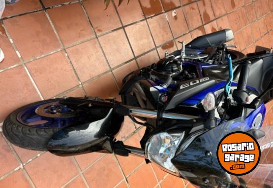 Motos - Yamaha Mt 03 2018 Nafta 30000Km - En Venta