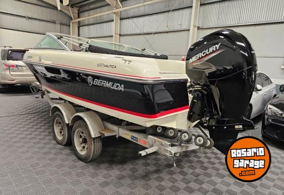 Embarcaciones - Bermuda Twenty con Mercury 150hp igual a 0km! Equipo full! - En Venta