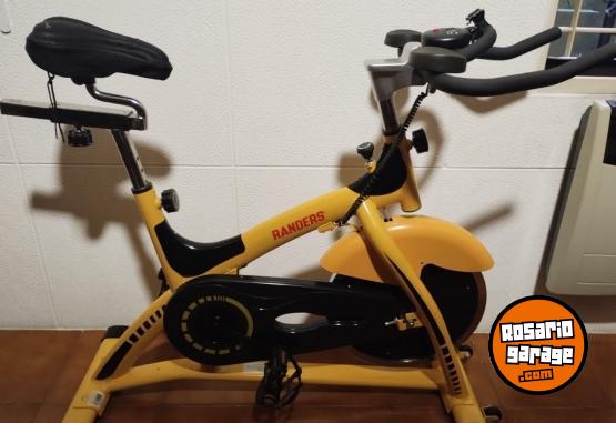 Deportes - Bicicleta de Spinning ARG 889SP  Randers - En Venta