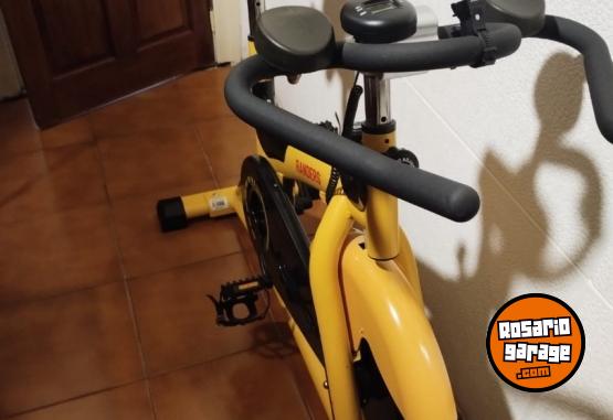 Deportes - Bicicleta de Spinning ARG 889SP  Randers - En Venta