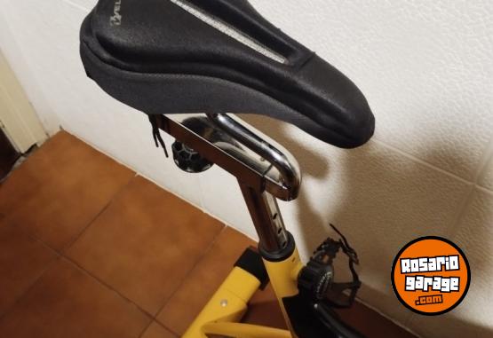 Deportes - Bicicleta de Spinning ARG 889SP  Randers - En Venta