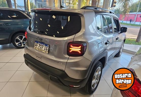 Camionetas - Jeep Renegade Sport At6 l22 2022 Nafta 23000Km - En Venta