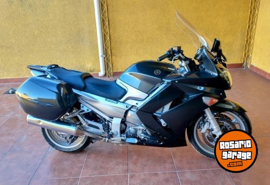 Motos - Yamaha Fjr 1300 2008 Nafta 76000Km - En Venta