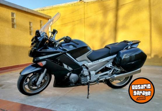 Motos - Yamaha Fjr 1300 2008 Nafta 76000Km - En Venta