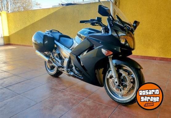 Motos - Yamaha Fjr 1300 2008 Nafta 76000Km - En Venta