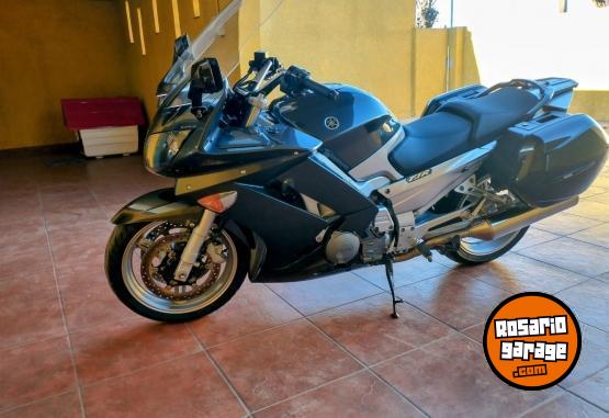 Motos - Yamaha Fjr 1300 2008 Nafta 76000Km - En Venta