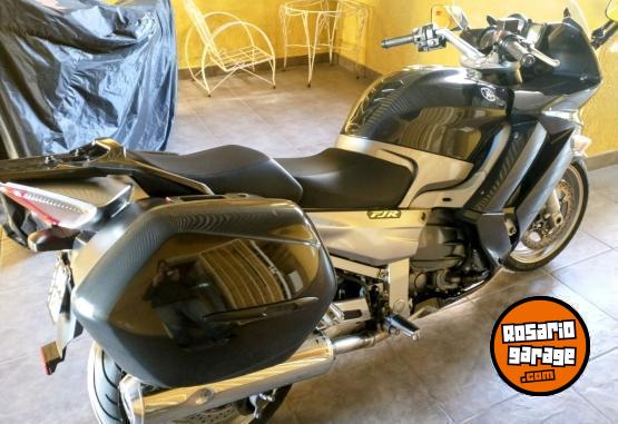 Motos - Yamaha Fjr 1300 2008 Nafta 76000Km - En Venta