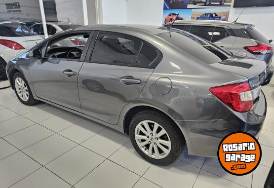 Autos - Honda Civic Lxs At 2013 Nafta 250000Km - En Venta