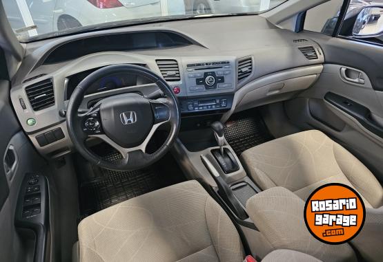 Autos - Honda Civic Lxs At 2013 Nafta 250000Km - En Venta