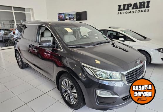 Camionetas - Kia Carnival Ex Crdi 2019 Diesel 98000Km - En Venta