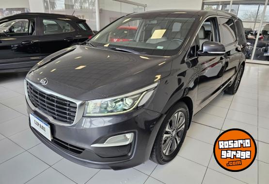 Camionetas - Kia Carnival Ex Crdi 2019 Diesel 98000Km - En Venta