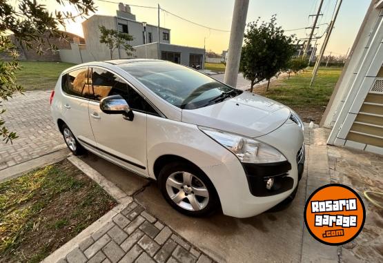 Autos - Peugeot Feline 2014 Nafta 131000Km - En Venta