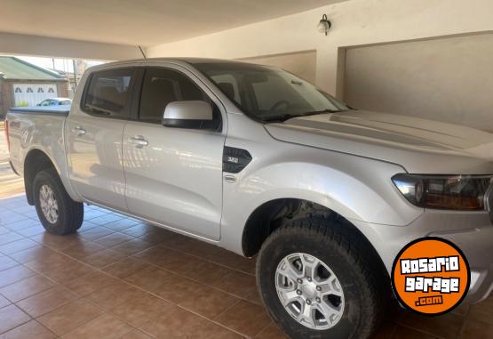 Camionetas - Ford Ranger 2019 Diesel 62000Km - En Venta