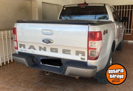 Camionetas - Ford Ranger 2019 Diesel 62000Km - En Venta