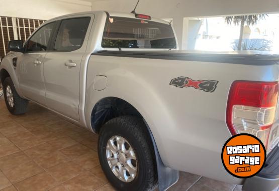 Camionetas - Ford Ranger 2019 Diesel 62000Km - En Venta