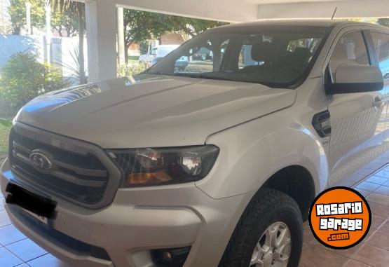 Camionetas - Ford Ranger 2019 Diesel 62000Km - En Venta