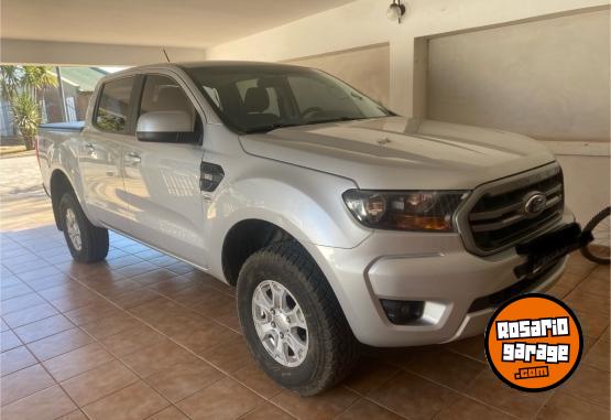 Camionetas - Ford Ranger 2019 Diesel 62000Km - En Venta