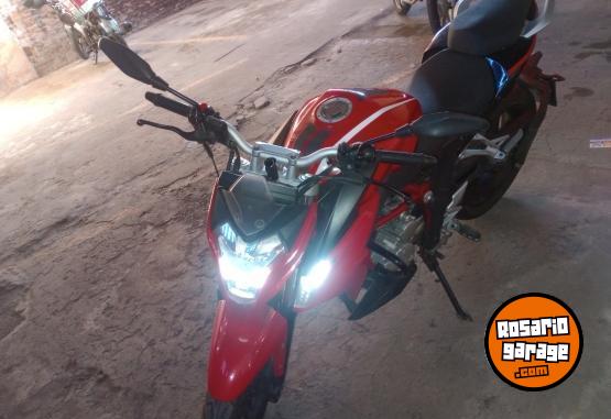 Motos - Zanella Rz3 2019 Nafta 8500Km - En Venta