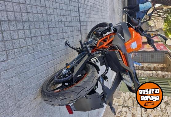 Motos - Ktm 390 G2 2024 Nafta 300Km - En Venta