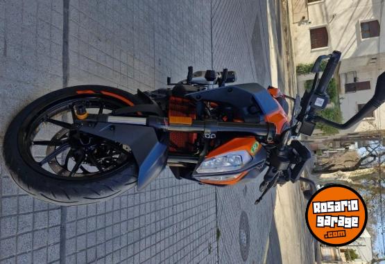 Motos - Ktm 390 G2 2024 Nafta 300Km - En Venta