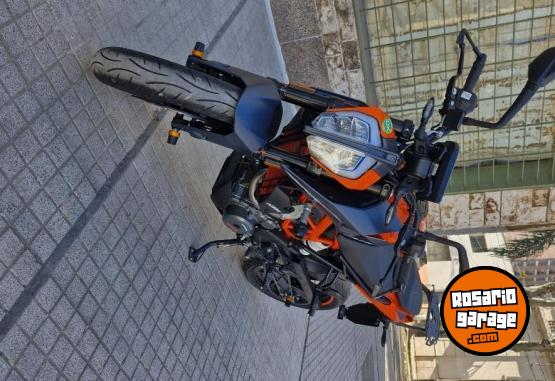 Motos - Ktm 390 G2 2024 Nafta 300Km - En Venta