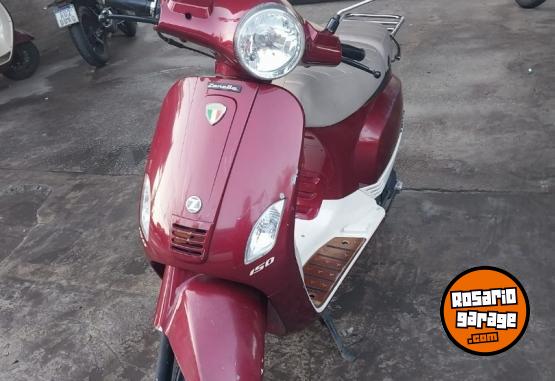 Motos - Zanella STYLER 2019 Nafta 13200Km - En Venta