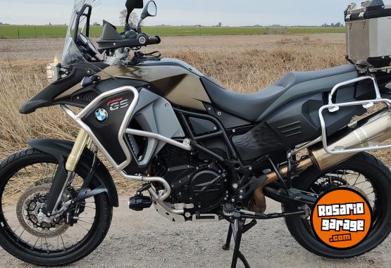 Motos - Bmw GS 800 Adventure 2016 Nafta 9400Km - En Venta