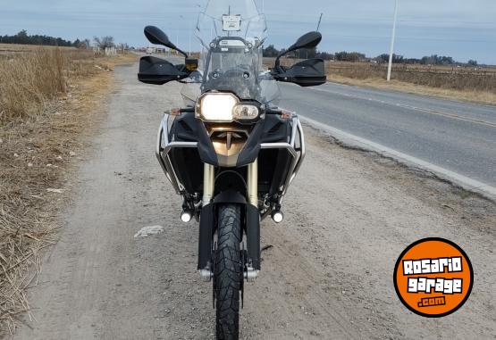 Motos - Bmw GS 800 Adventure 2016 Nafta 9400Km - En Venta