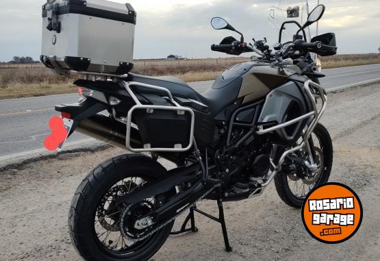 Motos - Bmw GS 800 Adventure 2016 Nafta 9400Km - En Venta