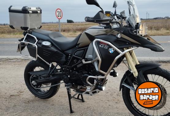 Motos - Bmw GS 800 Adventure 2016 Nafta 9400Km - En Venta