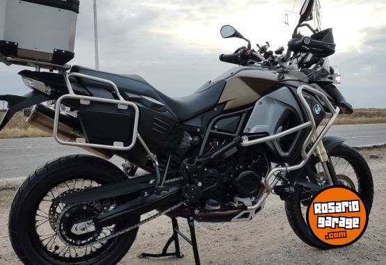 Motos - Bmw GS 800 Adventure 2016 Nafta 9400Km - En Venta