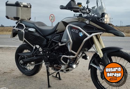 Motos - Bmw GS 800 Adventure 2016 Nafta 9400Km - En Venta