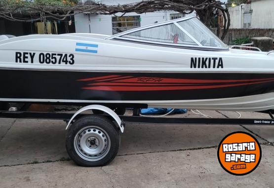 Embarcaciones - Nikita 470 - En Venta