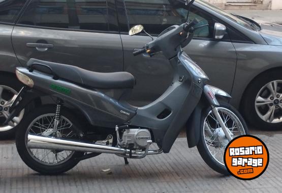 Motos - Corven Energy 110 2022 Nafta 8760Km - En Venta