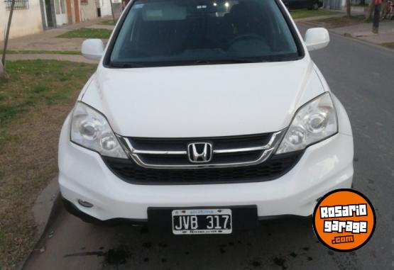 Camionetas - Honda CRV LX 2011 Nafta 235000Km - En Venta