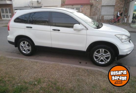 Camionetas - Honda CRV LX 2011 Nafta 235000Km - En Venta