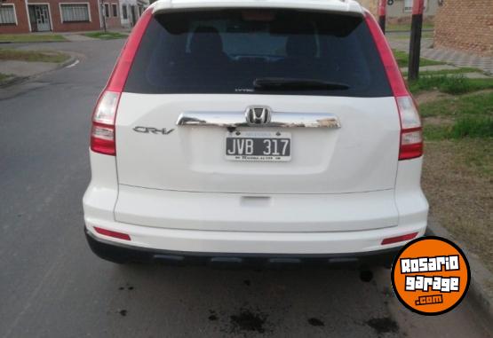 Camionetas - Honda CRV LX 2011 Nafta 235000Km - En Venta